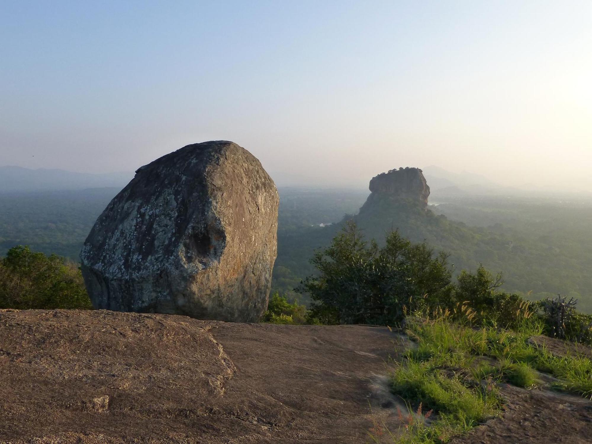 Kassapa Home Stay Sigiriya Dış mekan fotoğraf
