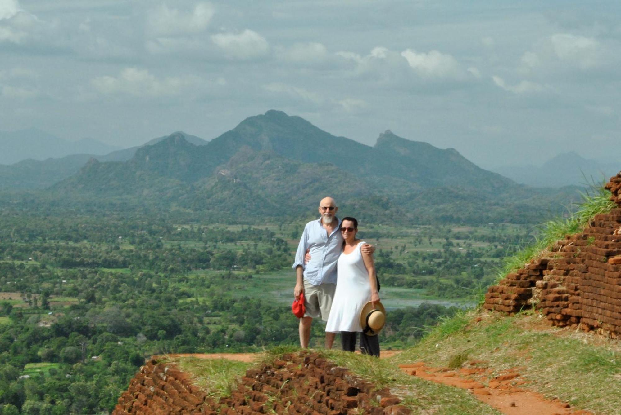 Kassapa Home Stay Sigiriya Dış mekan fotoğraf