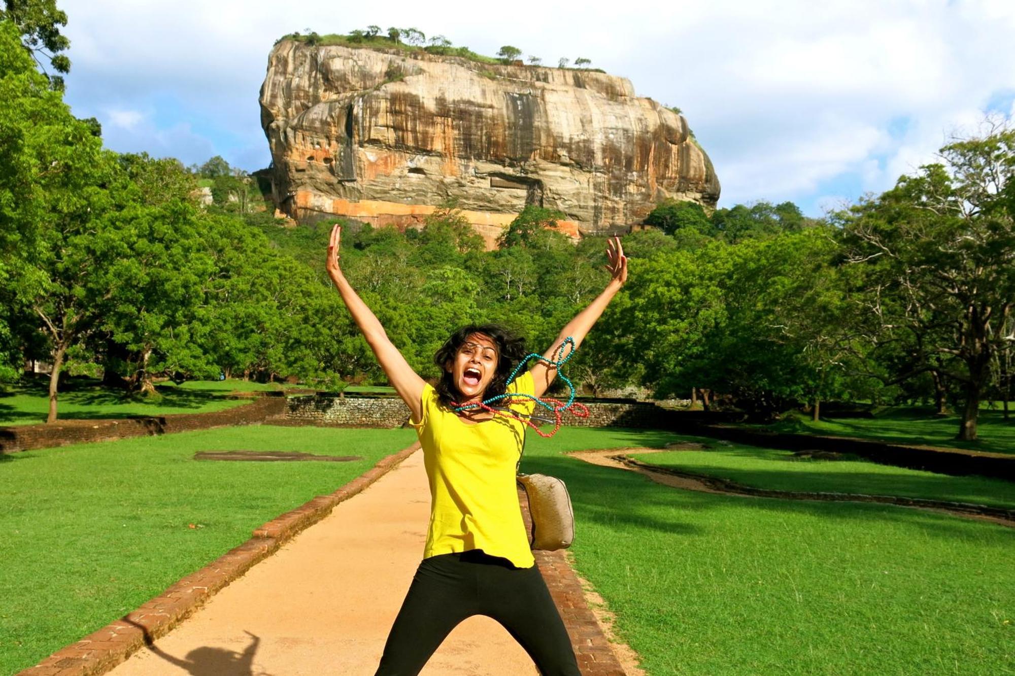 Kassapa Home Stay Sigiriya Dış mekan fotoğraf