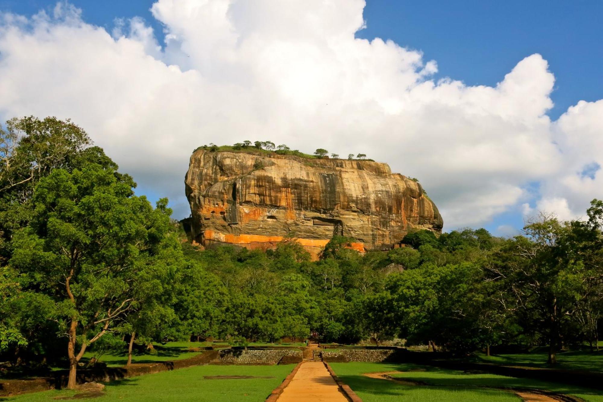 Kassapa Home Stay Sigiriya Dış mekan fotoğraf