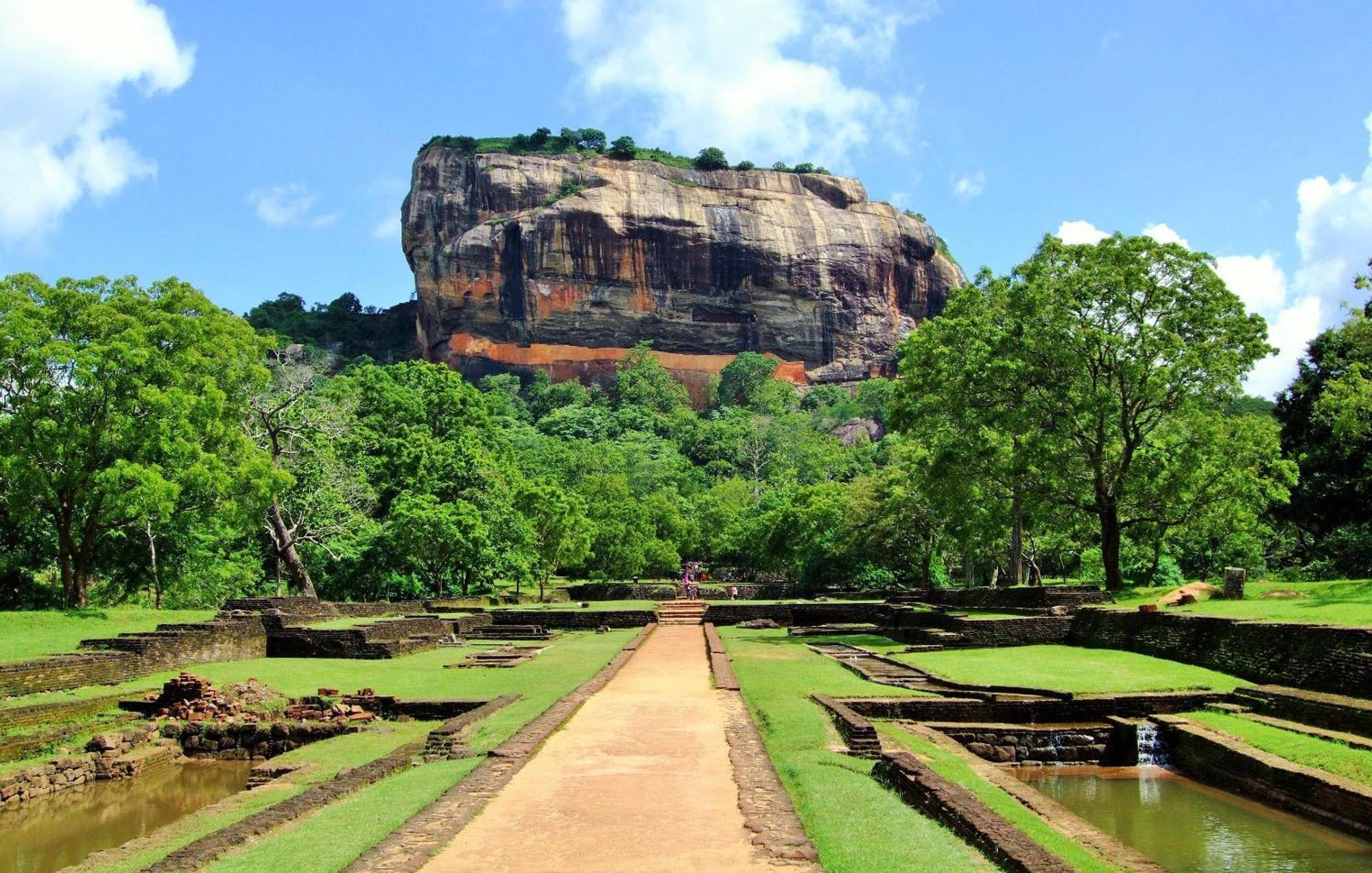 Kassapa Home Stay Sigiriya Dış mekan fotoğraf