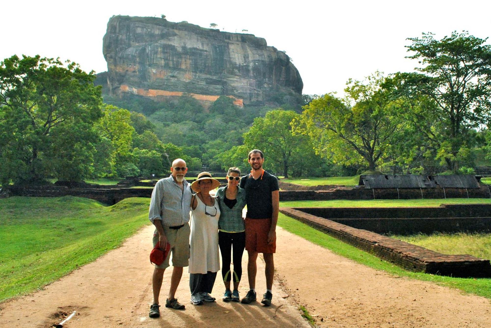 Kassapa Home Stay Sigiriya Dış mekan fotoğraf