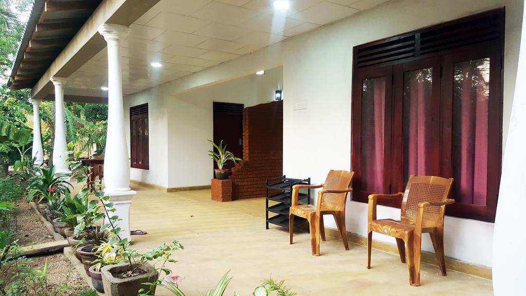 Kassapa Home Stay Sigiriya Dış mekan fotoğraf