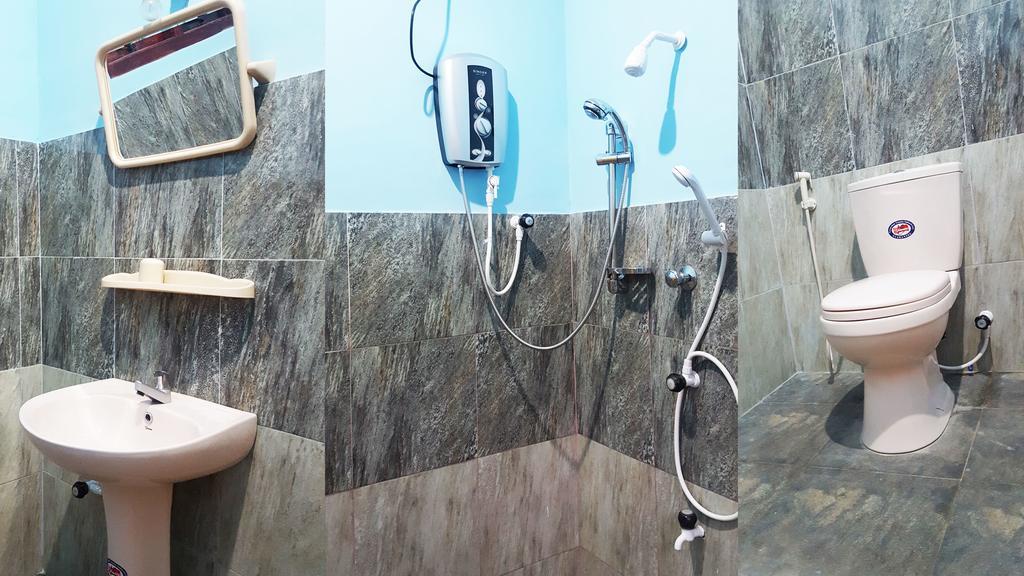 Kassapa Home Stay Sigiriya Dış mekan fotoğraf